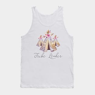 Tribe Leader Tank Top